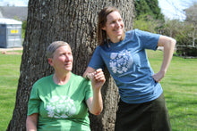 Load image into Gallery viewer, T-shirt: Unisex Jersey Short Sleeve (Leaf)