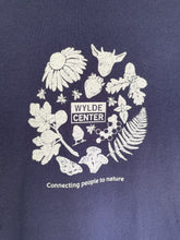 Load image into Gallery viewer, T-shirt: Relaxed Fit Jersey Cotton T-Shirt (Navy)