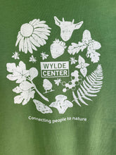 Load image into Gallery viewer, T-shirt: Unisex Jersey Short Sleeve (Leaf)