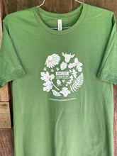 Load image into Gallery viewer, T-shirt: Unisex Jersey Short Sleeve (Leaf)