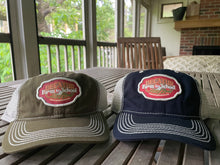Load image into Gallery viewer, Decatur Farm to School Heavy Washed Trucker Cap