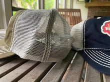 Load image into Gallery viewer, Decatur Farm to School Heavy Washed Trucker Cap