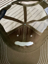 Load image into Gallery viewer, Decatur Farm to School Heavy Washed Trucker Cap