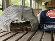 Load image into Gallery viewer, Decatur Farm to School Heavy Washed Trucker Cap