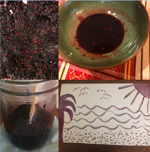 Load image into Gallery viewer, Recording: Natural Dyes & Pigments with Ms. Jillian!