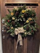 Load image into Gallery viewer, Take Home Wylde Wreath Options
