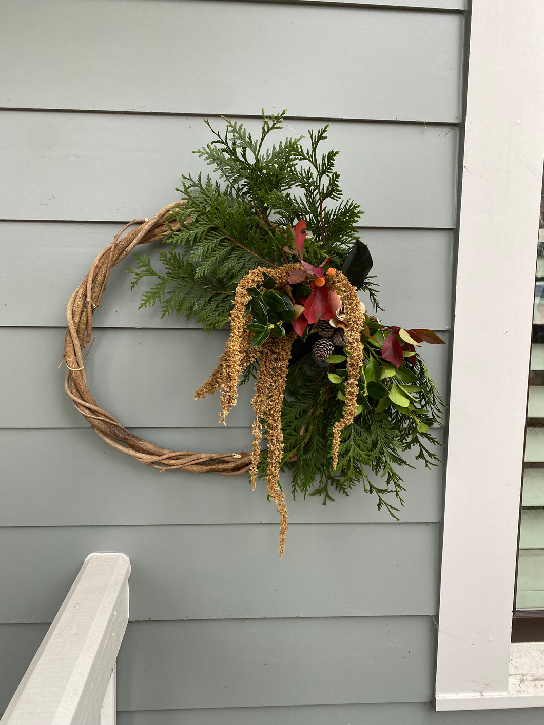 Take Home Wylde Wreath Options