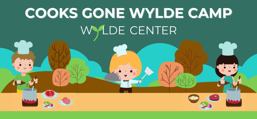 Cooks Gone Wylde Camp