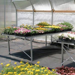 Greenhouse Nursery Benches