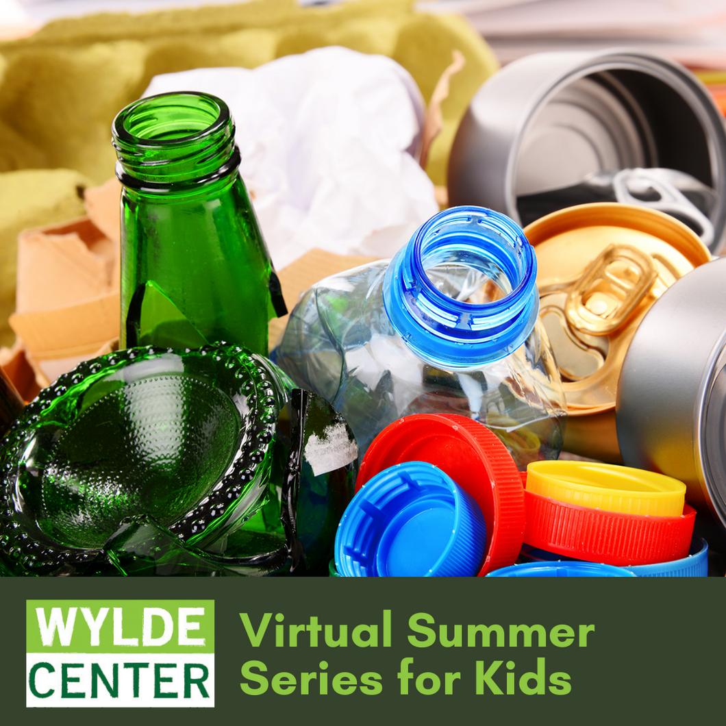 Recording: Upcycling with Mr. Thom