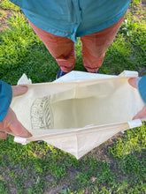Load image into Gallery viewer, Decatur Farm to School Cotton Tote Bag
