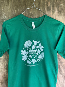 T-shirt: Unisex Jersey Short Sleeve (Evergreen)