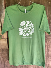 Load image into Gallery viewer, T-shirt: Unisex Jersey Short Sleeve (Leaf)
