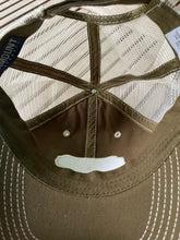 Load image into Gallery viewer, Decatur Farm to School Heavy Washed Trucker Cap
