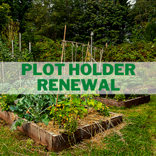 Load image into Gallery viewer, Plot Holder Annual Rental
