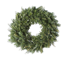 Purchase your Take-Home Fraser Fir Wreath