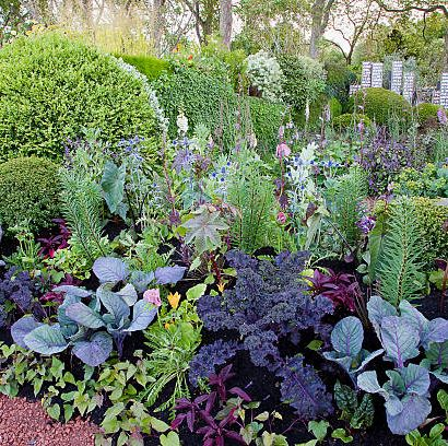 Mulberry Fields Garden Rental